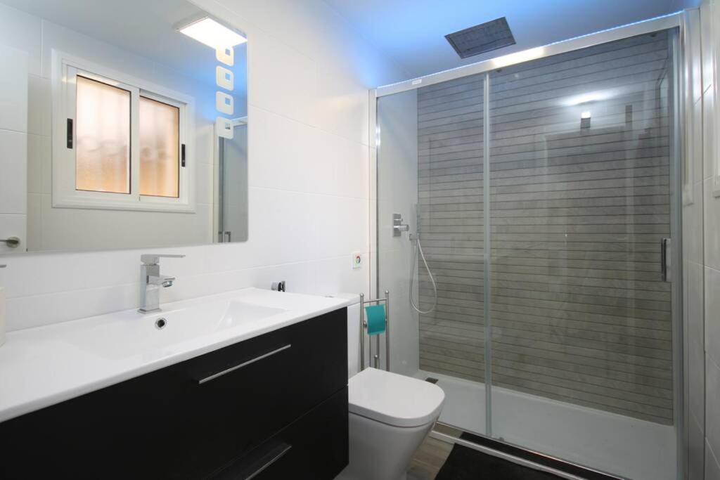 Apartamento Con Vistas Al Mar En Cambrils Exterior foto