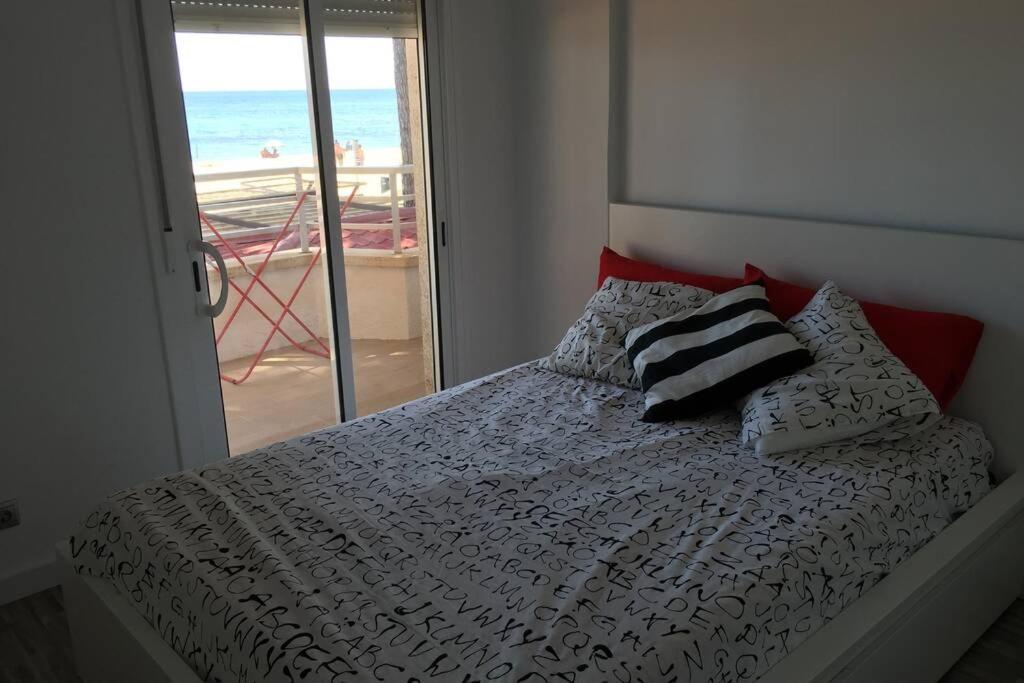 Apartamento Con Vistas Al Mar En Cambrils Exterior foto