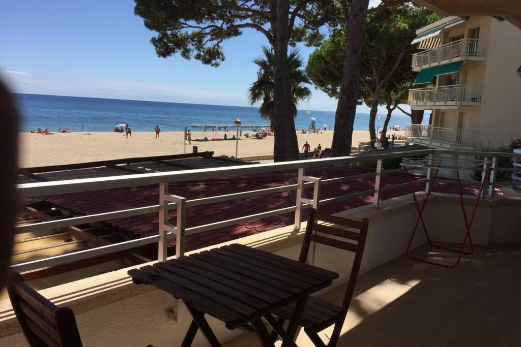 Apartamento Con Vistas Al Mar En Cambrils Exterior foto