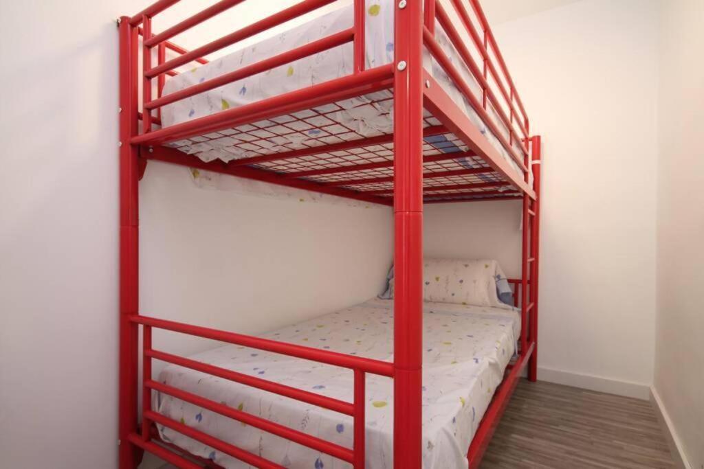 Apartamento Con Vistas Al Mar En Cambrils Exterior foto
