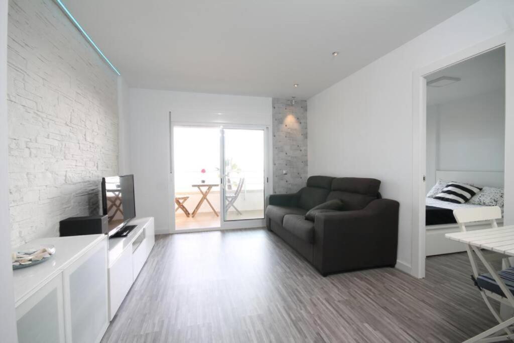 Apartamento Con Vistas Al Mar En Cambrils Exterior foto