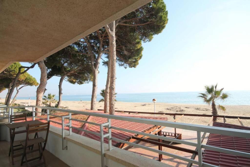 Apartamento Con Vistas Al Mar En Cambrils Exterior foto