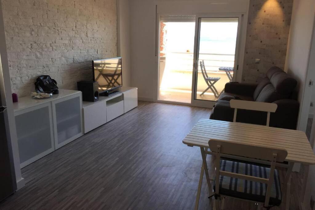 Apartamento Con Vistas Al Mar En Cambrils Exterior foto